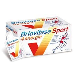 BRIOVITASE SPORT 4 ENERGIE 10 BUSTINE - Speedyfarma.it