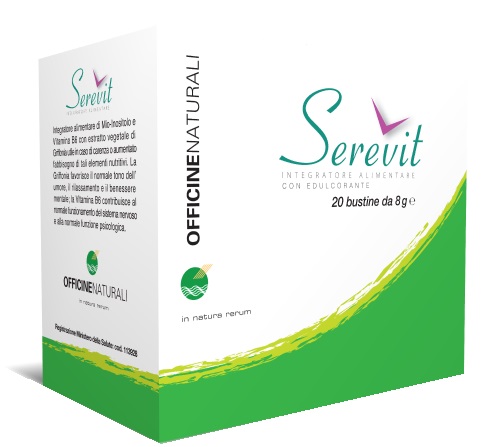 SEREVIT 20 BUSTINE 8 G - Speedyfarma.it