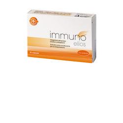 IMMUNO ELIOS  ACCELERATORE ABBRONZATURA 30 COMPRESSE - Speedyfarma.it