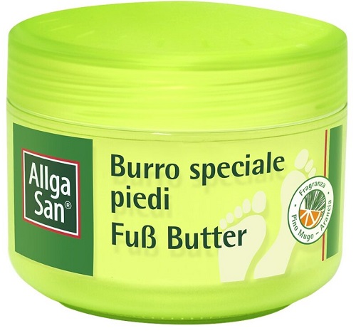 ALLGASAN BURRO SPECIALE PIEDI 200 ML - Speedyfarma.it