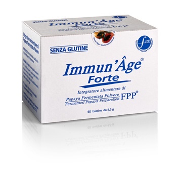 IMMUN'AGE FORTE 60 BUSTINE - Speedyfarma.it