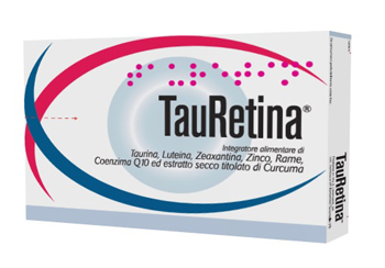 TAURETINA 30 CAPSULE - Speedyfarma.it