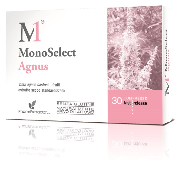 MONOSELECT AGNUS 30 COMPRESSE - Speedyfarma.it