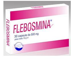 FLEBOSMINA 30 CAPSULE - Speedyfarma.it