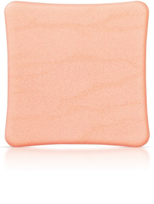 MEDICAZIONE IDROCELLULARE STERILE NON ADESIVA CONFORMATA PER TALLONE ASSORBENTE NON ADERENTE ALLA LESIONE IN SCHIUMA DI POLIURETANO 10,5X13,5CM 5MEDICAZIONI - Speedyfarma.it