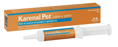 KARENAL PET PASTA APPETIBILE 30 G - Speedyfarma.it