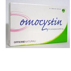 OMOCYSTIN 30 COMPRESSE 850 MG - Speedyfarma.it