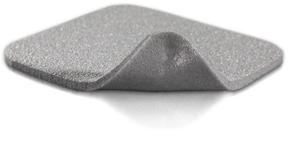 SCHIUMA DI POLIURETANO ANTIMICROBICA CON ARGENTO CON STRATO DI CONTATTO IN SILICONE MORBIDO MEPILEX AG 10X10CM 5 PEZZI - Speedyfarma.it