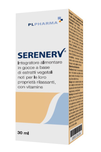 SERENERV GOCCE 30 ML - Speedyfarma.it