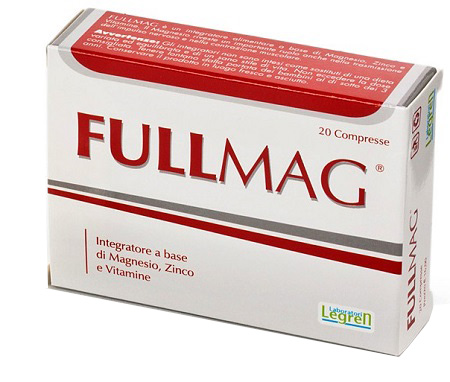 FULLMAG 20 COMPRESSE - Speedyfarma.it