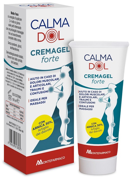 CALMADOL CREMA CUTANEA 100 ML - Speedyfarma.it