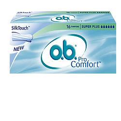 OB SUPER PLUS PRO COMFORT 16PZ - Speedyfarma.it