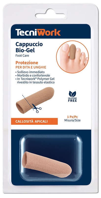 BIOGEL CAPPUCCIO GR BLIST 1PZ - Speedyfarma.it