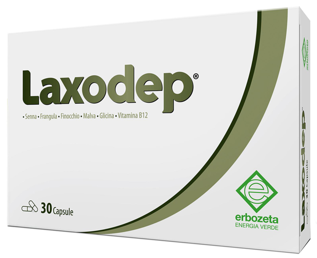 LAXODEP 30 CAPSULE - Speedyfarma.it