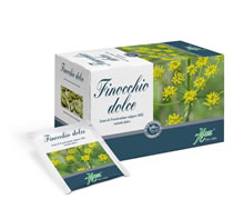 FINOCCHIO DOLCE TISANA 20 FILTRI - Speedyfarma.it