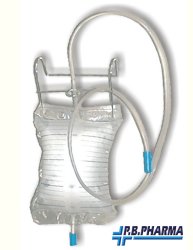 SACCA PER URINA LETTO CON SCARICO MISURA 90CM 30 PEZZI - Speedyfarma.it