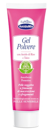EUPHIDRA AMIDOMIO GEL POLVERE 50 ML - Speedyfarma.it