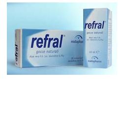 REFRAL GOCCE OCULARI MULTIDOSE 10 ML - Speedyfarma.it
