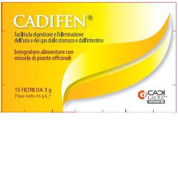 CADIFEN 15 FILTRI 3 G - Speedyfarma.it