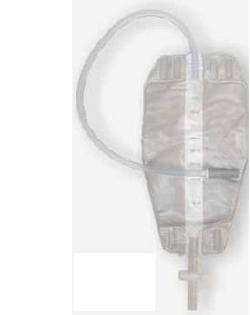 SACCA PER URINA STERILE GAMBA RIUTILIZZABILE CAPIENZA 750ML 1 PEZZO - Speedyfarma.it