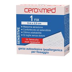 GARZA CEROXMED FIX 200X10 CM 1 PEZZO - Speedyfarma.it