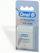 ORALB ESSENTIALFLOSS FILO INTERDENTALE NON CERATO 50 METRI - Speedyfarma.it