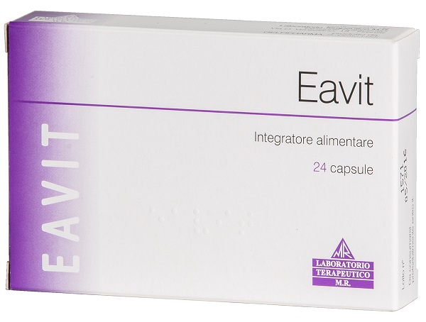 EAVIT 24 CAPSULE 16,3 G - Speedyfarma.it