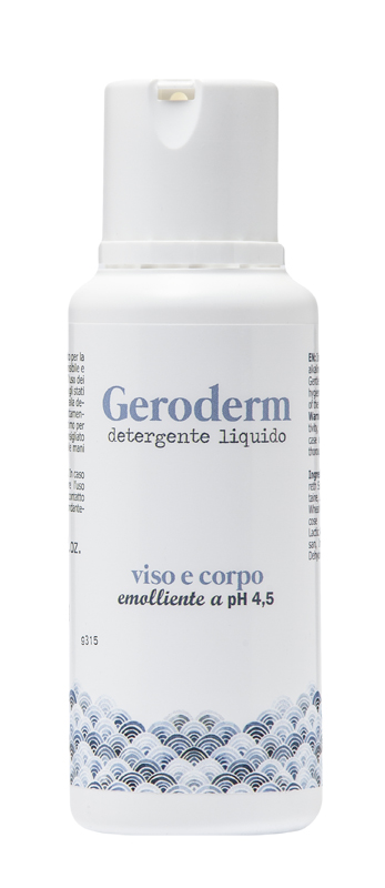 GERODERM LIQUIDO 200 ML - Speedyfarma.it