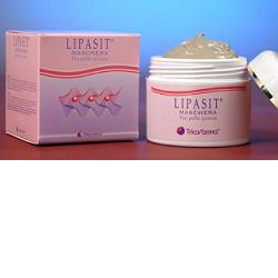 LIPASIT MASCHERA PELLI GRASSE 50 ML - Speedyfarma.it