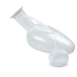 URINALE IN PLASTICA CON SACCHETTO - Speedyfarma.it