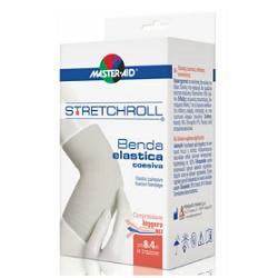 BENDA ELASTICA MASTER-AID STRETCHROLL 10X4 - Speedyfarma.it