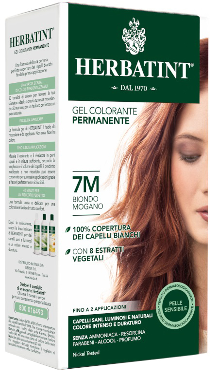 HERBATINT 7M BIONDO MOGANO 150 ML - Speedyfarma.it