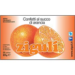 ZIGULI ARANCIA 36 PALLINE 22 G - Speedyfarma.it