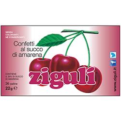 ZIGULI AMARENA 36 PALLINE 22 G - Speedyfarma.it