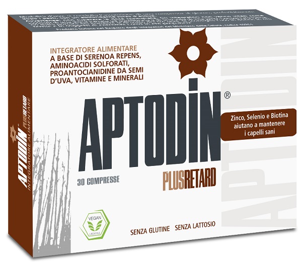 APTODIN PLUS RETARD 30 COMPRESSE - Speedyfarma.it