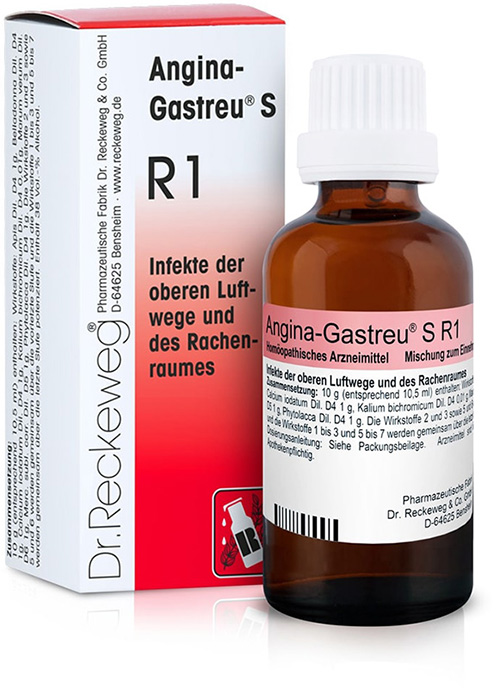 RECKEWEG R1 GOCCE 22 ML - Speedyfarma.it