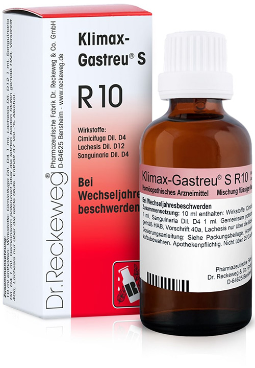 RECKEWEG R10 GOCCE 22 ML - Speedyfarma.it