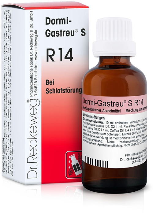 RECKEWEG R14 GOCCE 22 ML - Speedyfarma.it