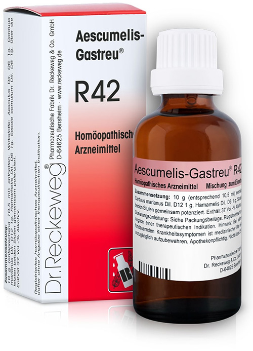 RECKEWEG R42 GOCCE 22 ML - Speedyfarma.it