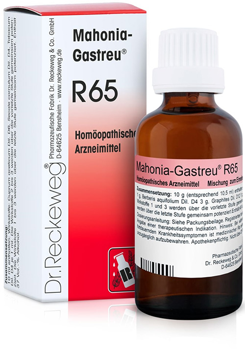 RECKEWEG R65 GOCCE 22 ML - Speedyfarma.it