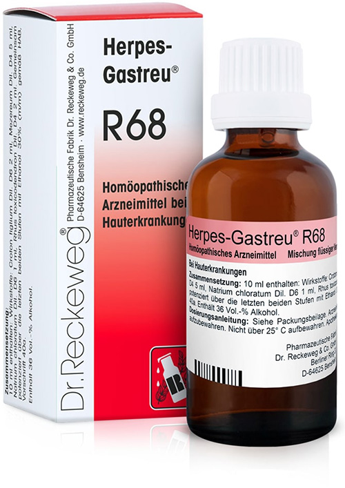 RECKEWEG R68 GOCCE 22 ML - Speedyfarma.it