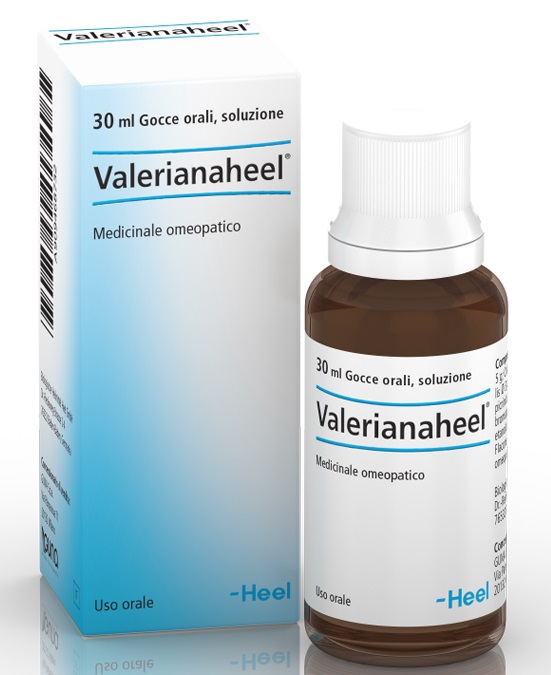 HEEL VALERIANA GOCCE 30 ML - Speedyfarma.it