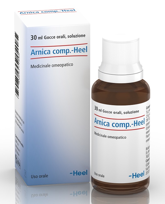 HEEL ARNICA COMPOSTO GOCCE 30 ML - Speedyfarma.it