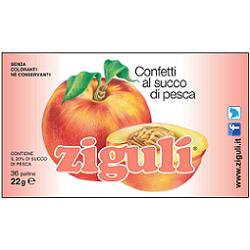 ZIGULI PESCA 36 PALLINE 22 G - Speedyfarma.it