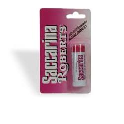 SACCARINA ROBERTS 300 COMPRESSE 30 MG - Speedyfarma.it