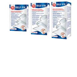 BENDA ELASTICA AUTOADESIVA PIC SELF FIX 8 CM X 20 M FUSTELLA - Speedyfarma.it