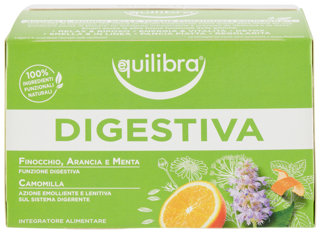 TISANA DIGESTIVA 15 FILTRI - Speedyfarma.it