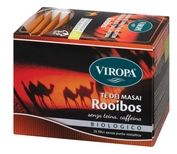 VIROPA ROOIBOS BIO 15 BUSTINE - Speedyfarma.it