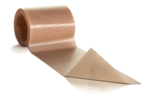 MEPITAC CEROTTO DI FISSAGGIO RIPOSIZIONABILE CON STRATO IN SILICONE MORBIDO 300X2CM - Speedyfarma.it