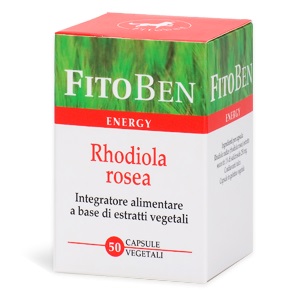 RHODIOLA ROSEA 50 CAPSULE - Speedyfarma.it